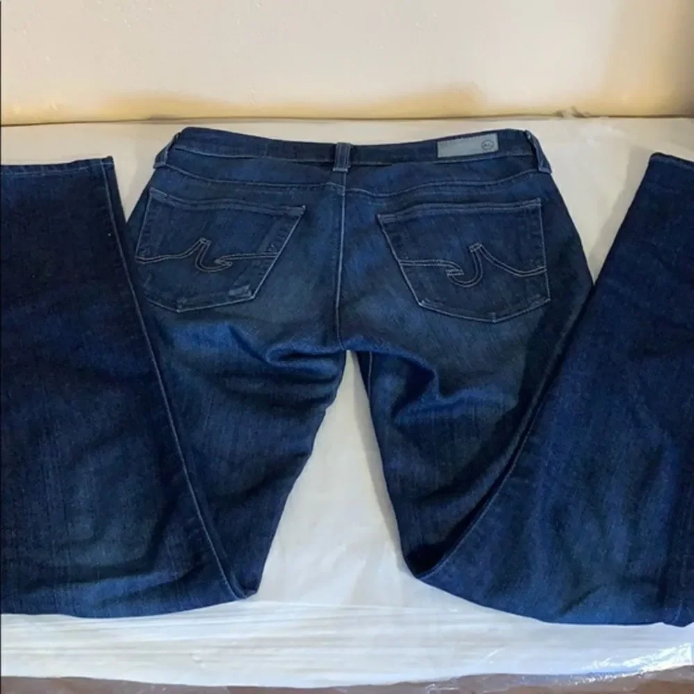 Ag Adriano Goldschmied dark wash